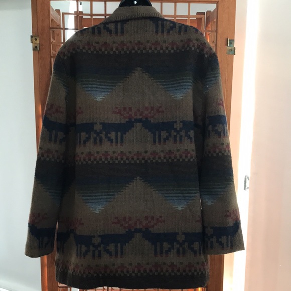 Express western inspired jacket. Size L. - Picture 5 of 7